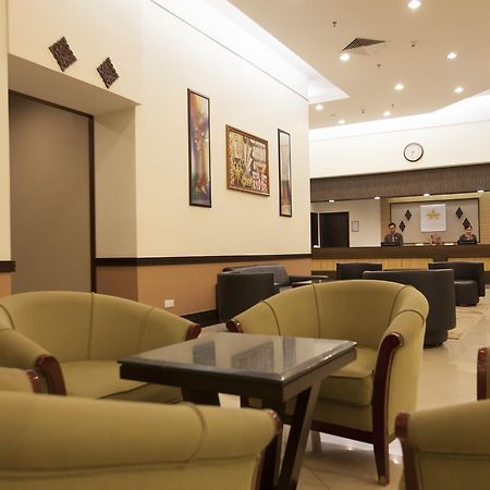 Hotel Seri Malaysia Лавас Экстерьер фото