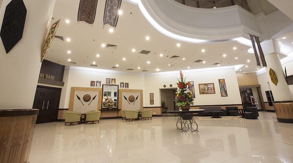 Hotel Seri Malaysia Лавас Экстерьер фото