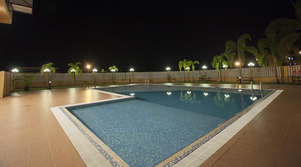 Hotel Seri Malaysia Лавас Экстерьер фото